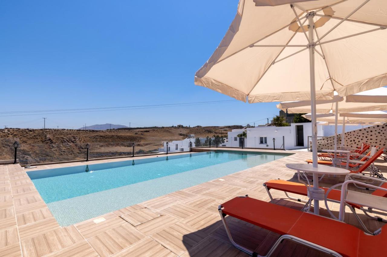 Villa Ostrich Fira  Exterior foto