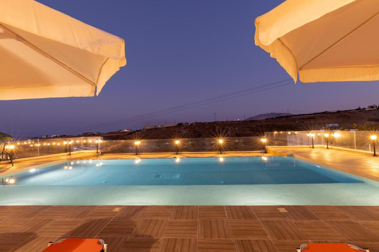 Villa Ostrich Fira  Exterior foto