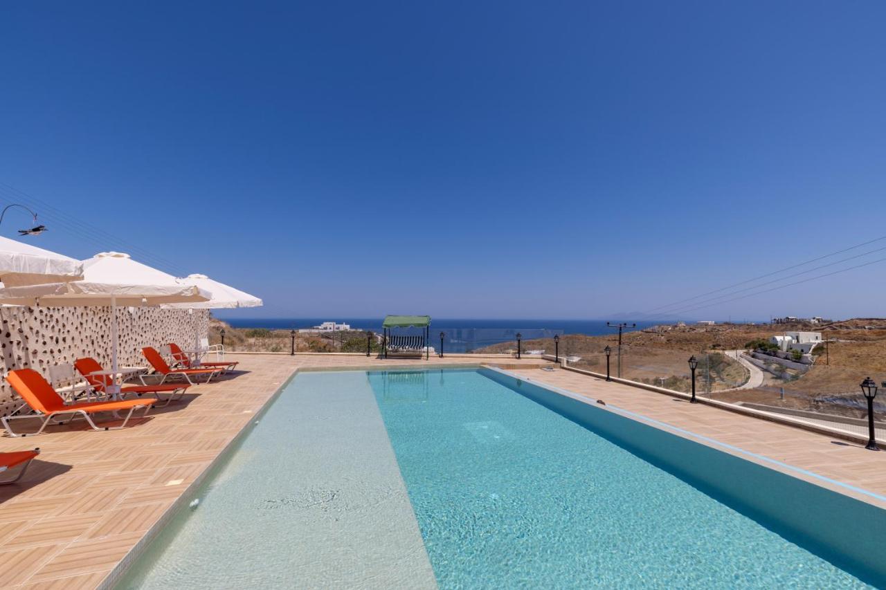 Villa Ostrich Fira  Exterior foto