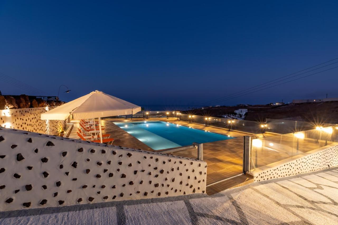 Villa Ostrich Fira  Exterior foto